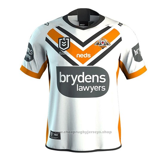Wests Tigers Rugby Jersey 2020 Away